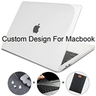 Чехол MTT под заказ для Macbook Air 13 M1 2020, чехол для ноутбука Macbook Pro 13 14 12 15 16 дюймов, чехол A2337 A2338 A1466 A1706