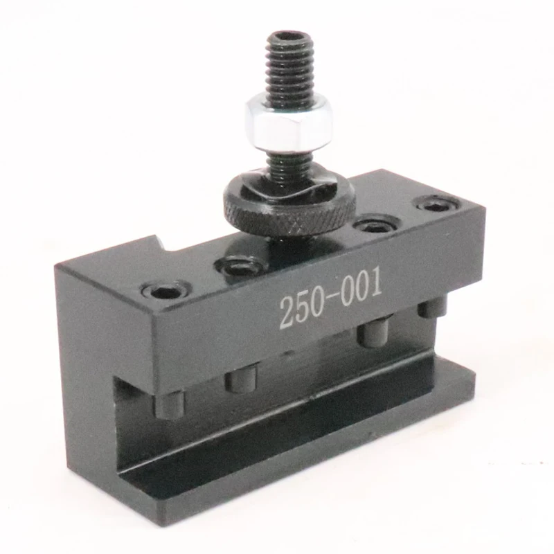 Набор быстросменных держателей для токарного станка тест 250 000 6 шт./компл. Клин GIB