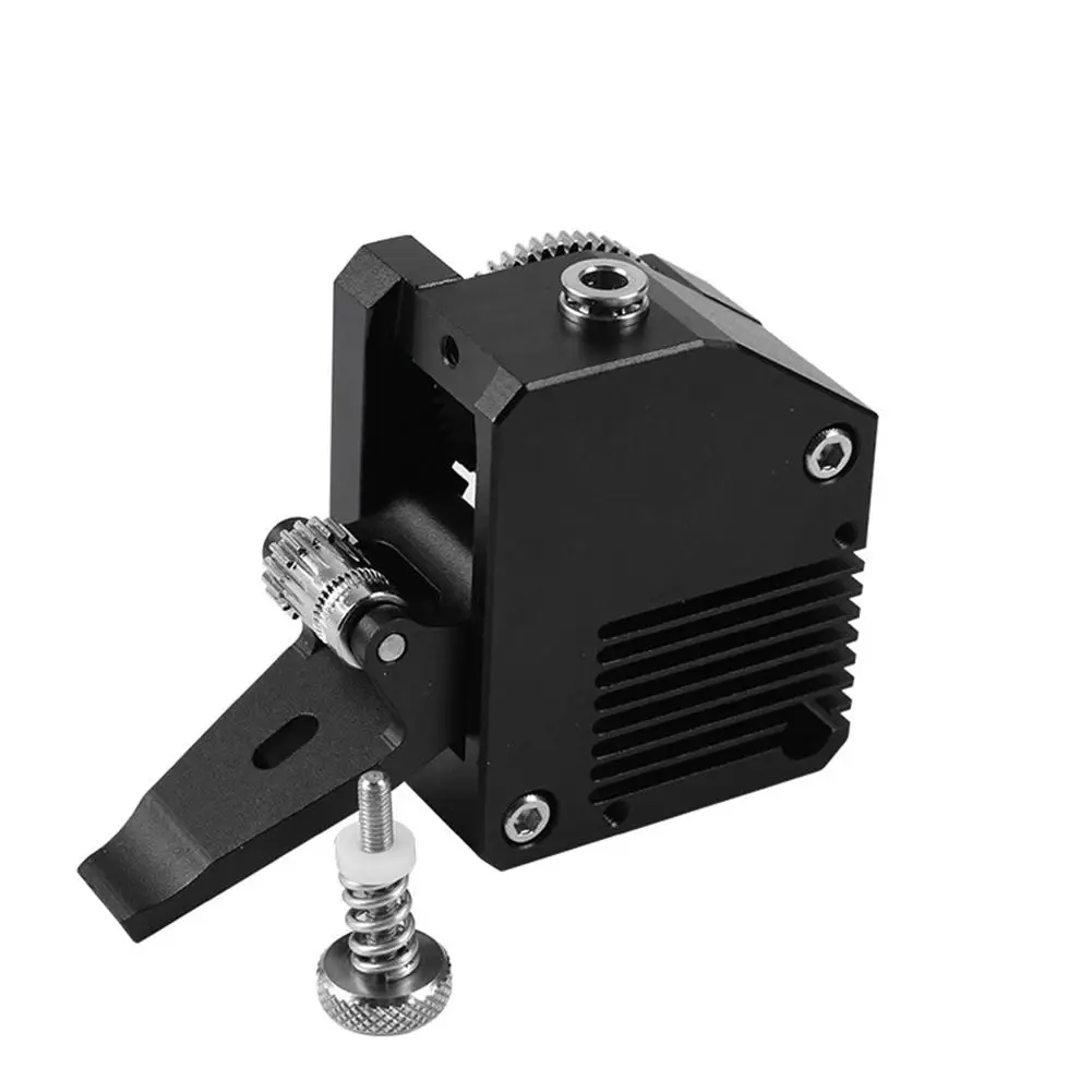 Двойной шестерни NF все металлические Bmg двойной привод экструдер для Mk8 Prusa I3 Ender3 3d