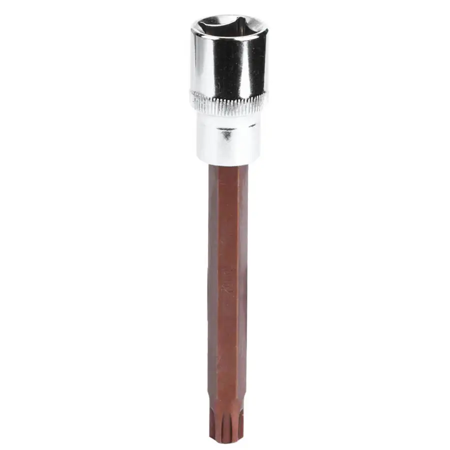 

Drive Cylinder Remover Tool Screwdriver Socket For T52 1/2 x M10S