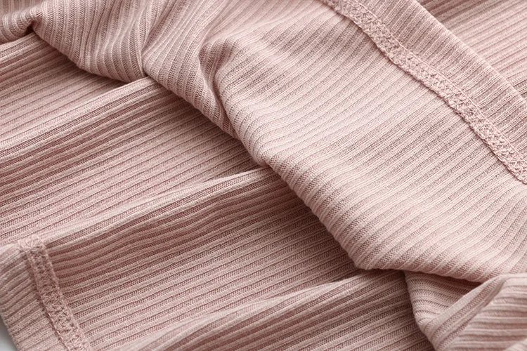 

Plus Size Women High Neck Long Sleeved Knitted Top Slim Office Casual Tee Simple Tshirt Plain Tops