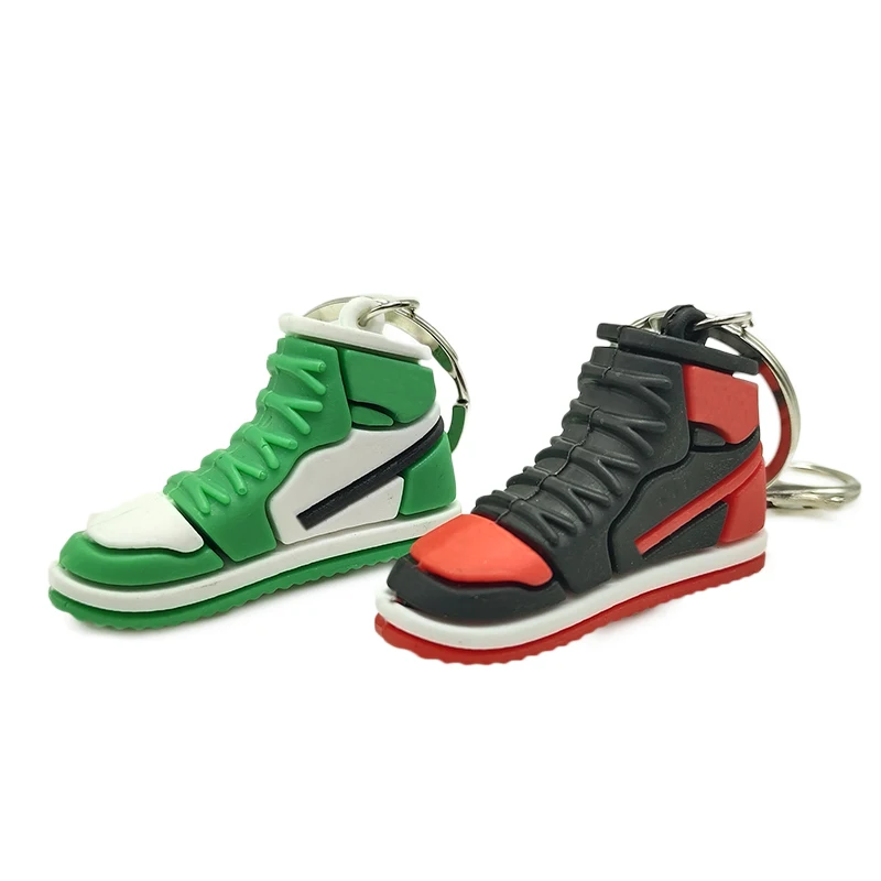 

1 Pcs Decorative Keychain Trinkets Sneaker Shoes Keyring Boy Men Backpack Pendant Home Decoration Hot Sale Jewelry Gifts