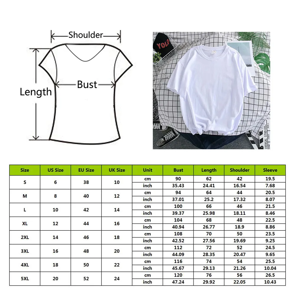 

SHUJIN 2021 New Couple T-Shirts Casual Solid Simple Basic Tops Tee Summer Short Sleeve Oversized T Shirt Women Men Clothing