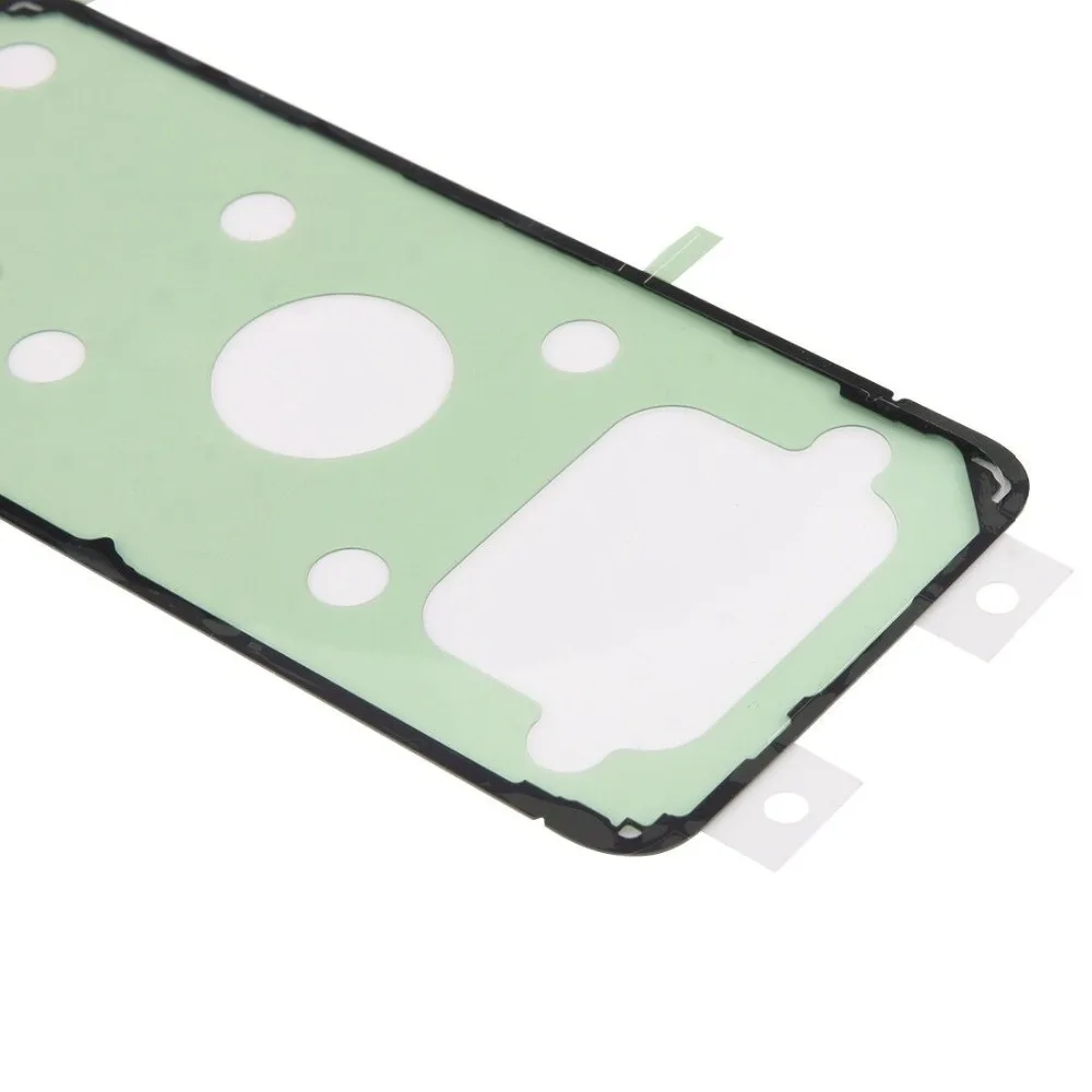 100 шт. наклейка на заднюю панель для Samsung Galaxy S10 e S9 S8 S7 S6 Edge Note 9 8 10 Plus