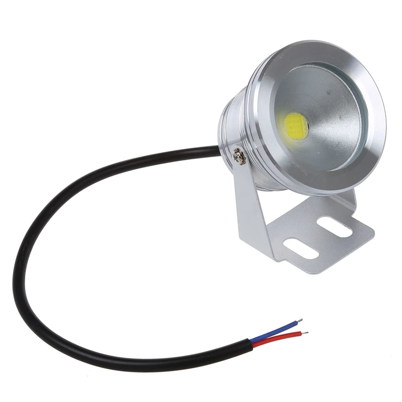 High Power Waterproof White LED 8W Flood Light Outdoor | Электроника