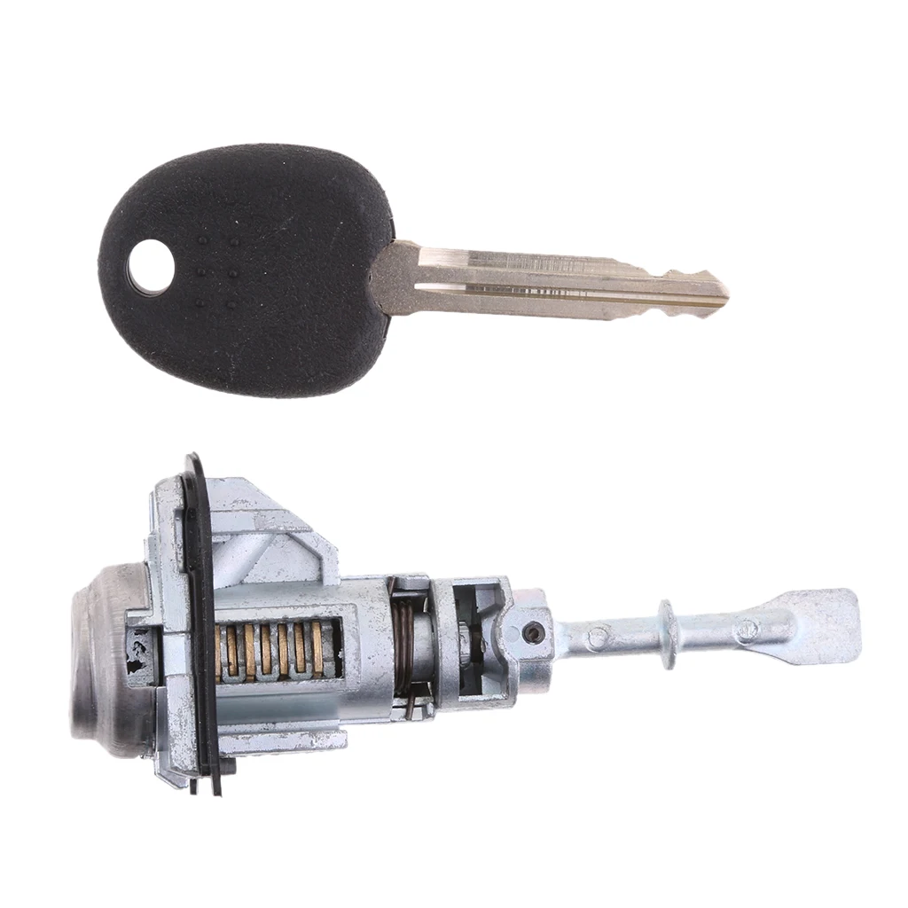 Left Door Key Lock Cylinder Full Car Anti-theft With For Kia | Автомобили и мотоциклы