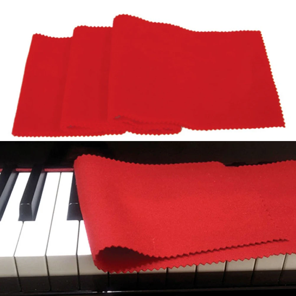 Piano Keyboards Washable Multipurpose Durable Dust Proof Folding Indoor Cover Ultra Fine Fluff Portable Protective Thicken Soft |