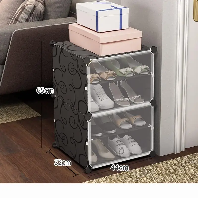 

Chaussure De Zapato Schoenenrek Mobilya Mobili Mueble Organizador Minimalist Furniture Rack Sapateira Scarpiera Shoes Cabinet