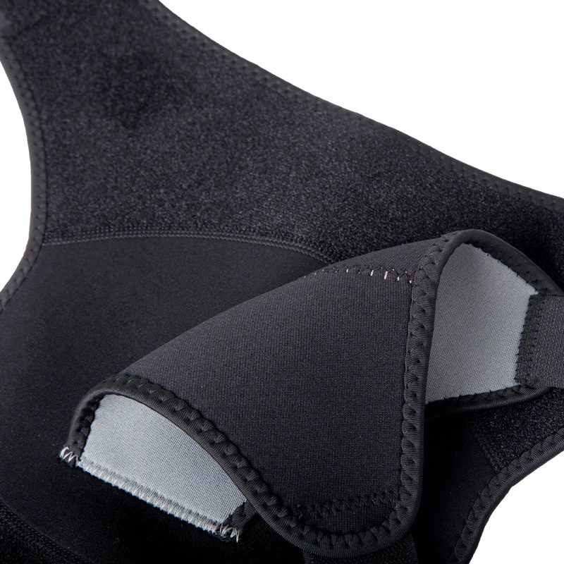 Регулируемый плечевой защитный костюм fo с обеих сторон дышащий фиксатор для