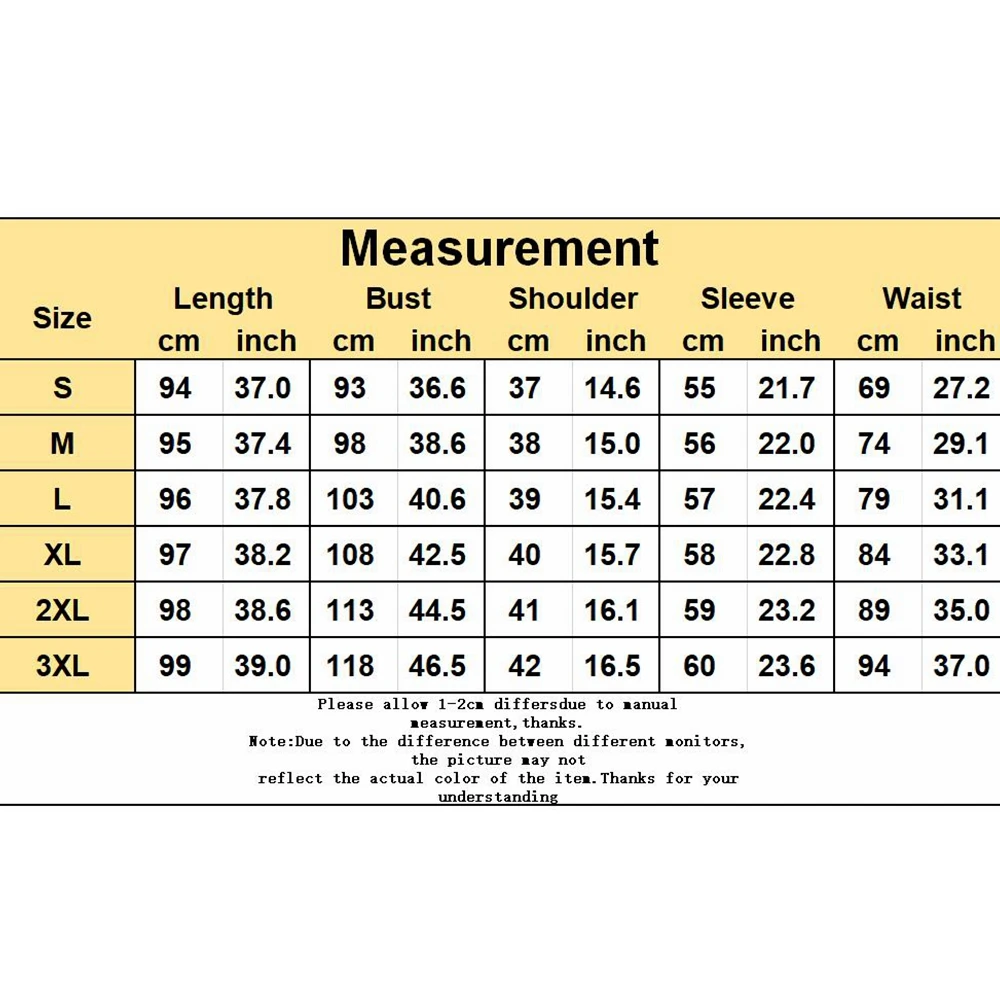 

Lugentolo Long Sleeve Jean Dress Women Spring Fashion Two-pocket Buttoned Plus Size Lapel Denim Dress