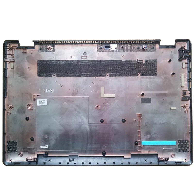 Новинка для Lenovo Yoga 510-15IKB 510-15ISK 510-15 искусственная задняя крышка ноутбука черный