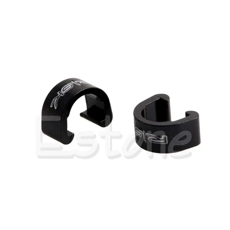 10 шт. велосипедный Цикл MTB c зажимы пряжка ШЛАНГ кабель тормозного механизма