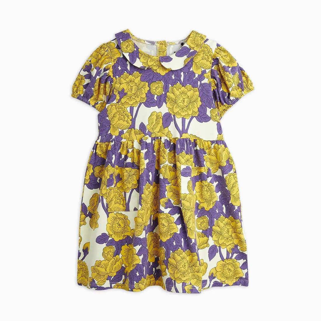 Girls' Dresses 2021 New Summer Baby T-Shirt Tops Printed Girls' Dresses Girls' Clothing Children's Suits Infant Skirt Sweatpants