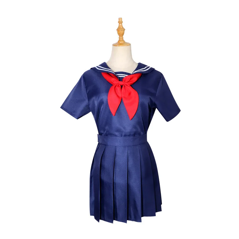 Костюм для косплея моя геройская академия аниме химико Тога одежда ролевых игр