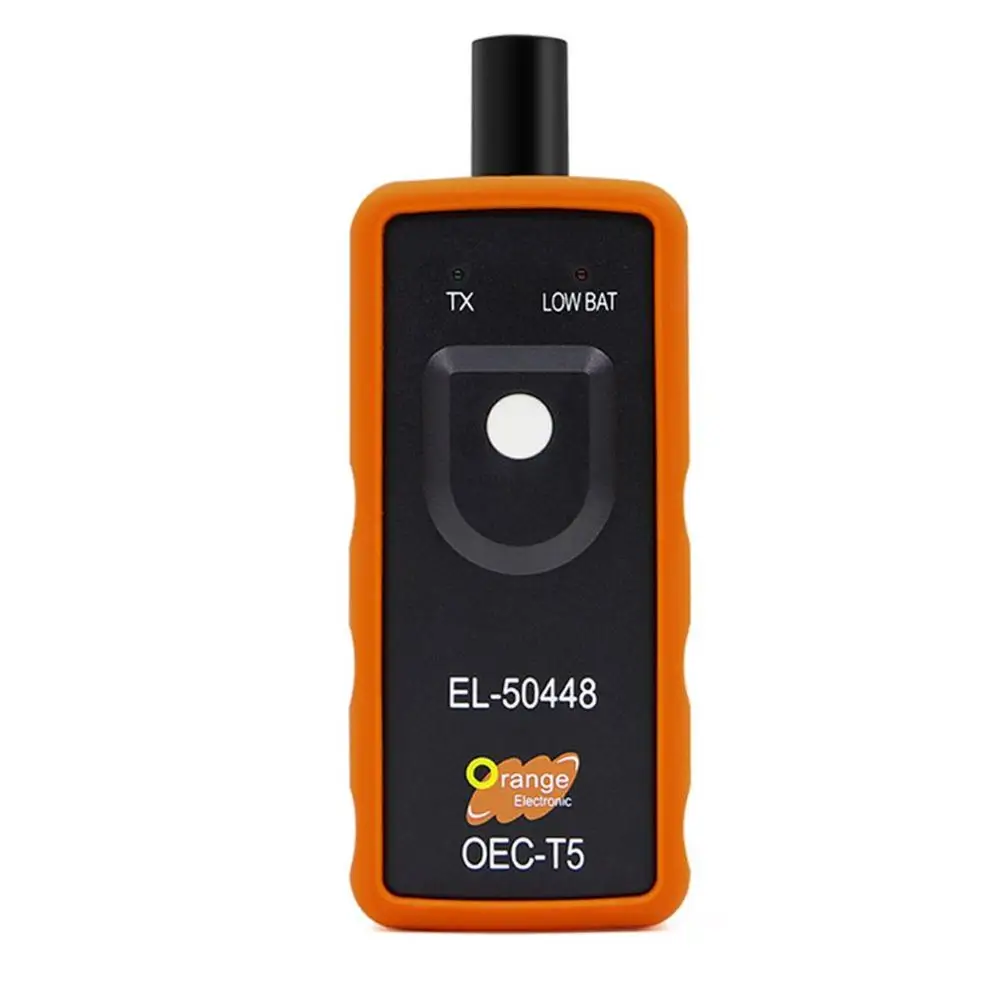 Совместимость El 50448 Tpms активация инструмент Oec T5 подходит для универсальных Buick