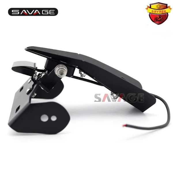 Для Ducati panigale 899 1199 1299 мотоцикл ХВОСТ TIDY Fender eliminator регистрации Номерной знак