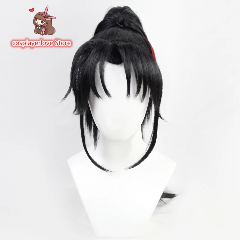 Фото Yashahime: головной убор принцессы Half-Demon Moroha Higurashi для косплея, карнавальный костюм на Хэллоуин №1