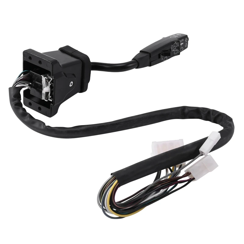 

Для автобуса 202 624 LHD левым автомобилей сигнала поворота светильник индикатор стеклоочистителя переключатель Комбинации переключатель