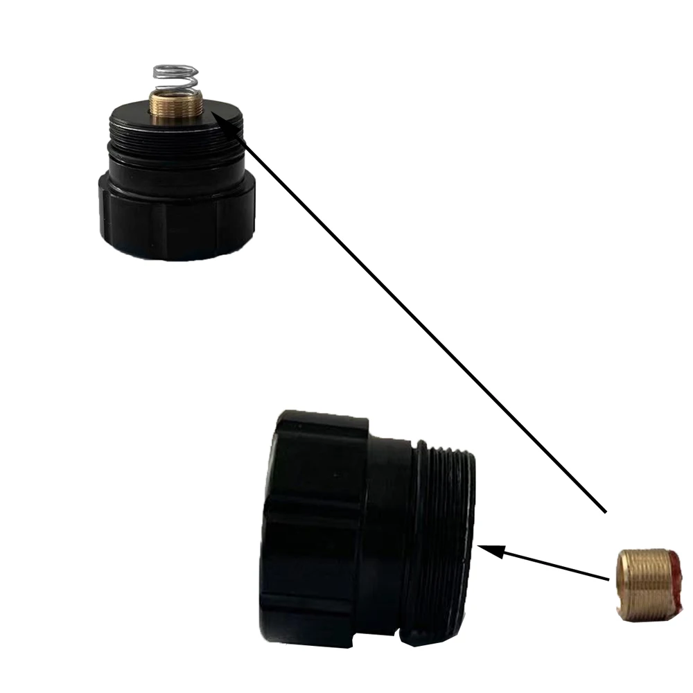 Охотничий Мощный синий лазерный колпачок 450 нм фокусируемая горящая лазерная