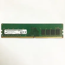 Micron DDR4 RAMS MTA8ATF1G64AZ 8GB 1RX8 PC4-2400T-UA2-11 DDR4 8GB 2400MHz desktop memory