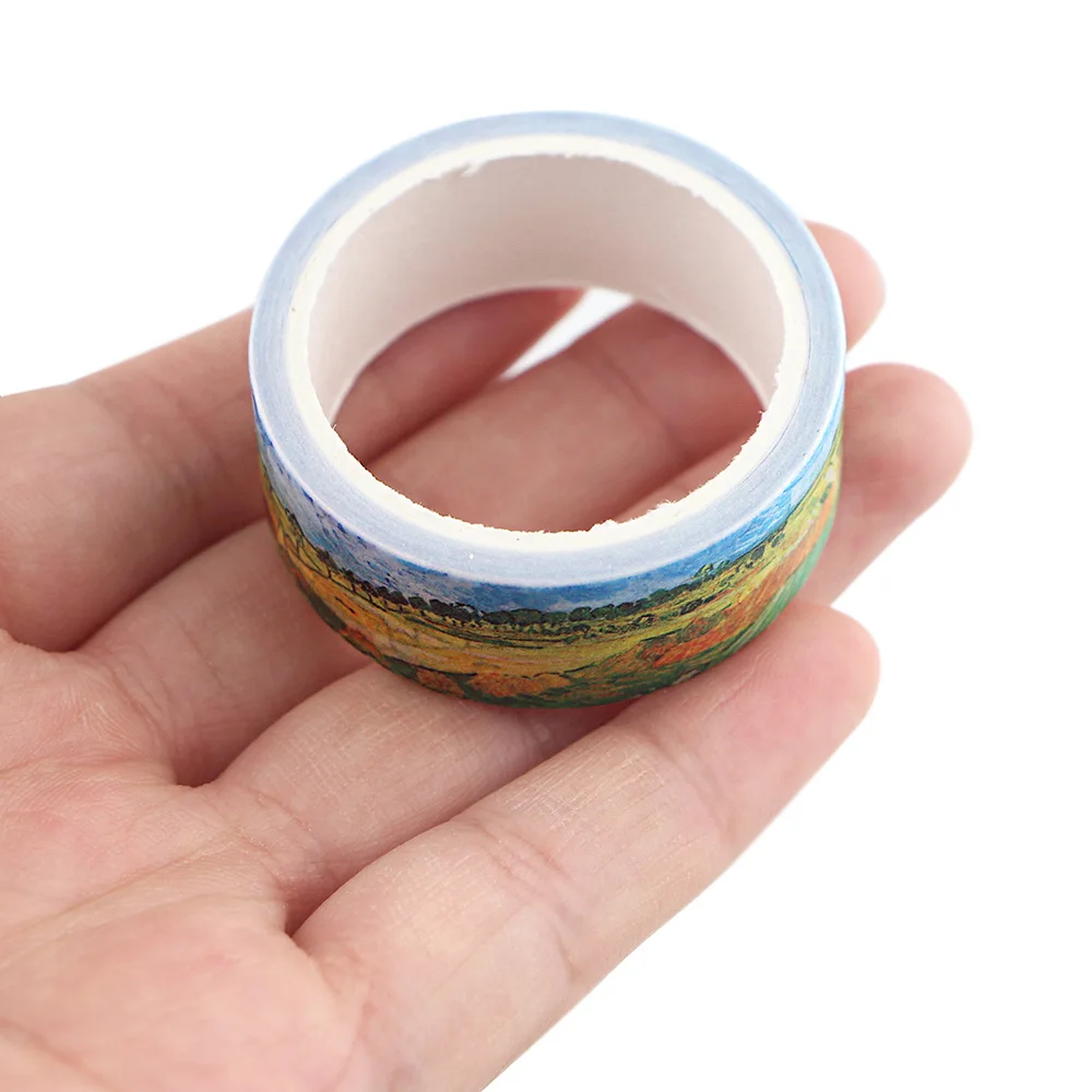 Ranlocte R994 Дикая страна живопись фотоклейкая лента сделай сам декоративная