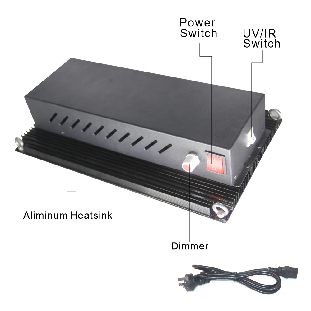 IDEA полный спектр светодиодный растительный свет растения травы для внутреннего