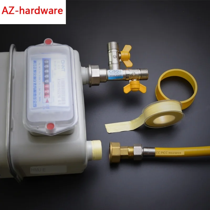 Сырье для соединения природного газа с бытовым безмасляным уплотнением трубным