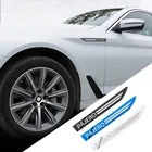 Автомобильный Стайлинг 2 шт боковое крыло значок эмблема крыло спортивный автомобиль стикер для Mitsubishi Pajero Montero MK2 V31 V32 V33 V43 V45