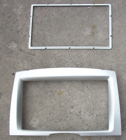 

Автомобильный модный стерео радио аудио панель навигационная рамка набор для Chery Riich G5 2010 2011 2012 2013 2014 2015 20162017