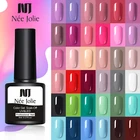 Гель-лак для ногтей, не стираемый, УФ, 2021, светодиодный Гель-лак для ногтей