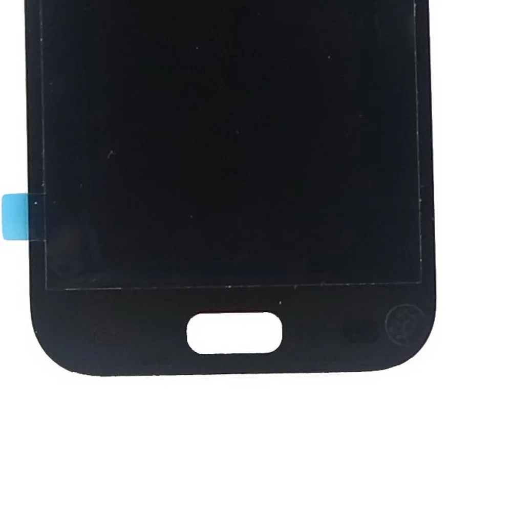Протестированный супер AMOLED lcd для Samsung Galaxy A5 A520 A520F SM-A520F телефон lcd дисплей кодирующий преобразователь сенсорного экрана в сборе