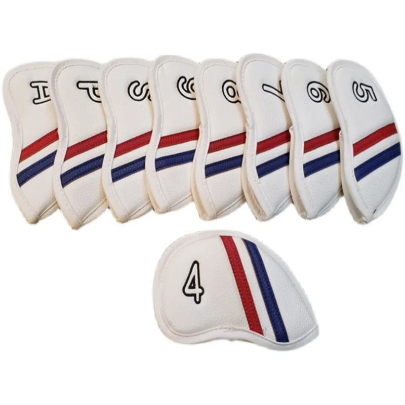 

Golf Club Protective Cover Iron Cover Putter Cover International Competition Custom-made Golf Wood Club Cover Head Cap