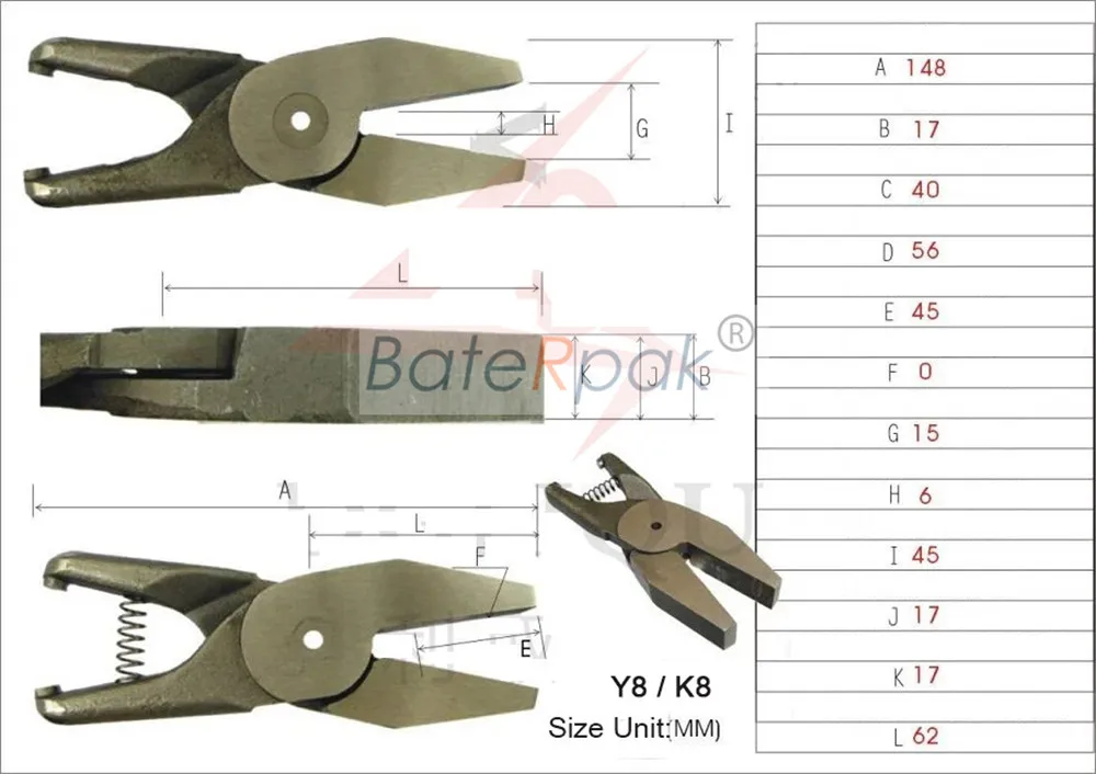 MR30 BateRpak пневматические ножницы/пневматические ножницы, зажимные плоскогубцы, машина для резки проволоки, резак для медной/железной проволоки