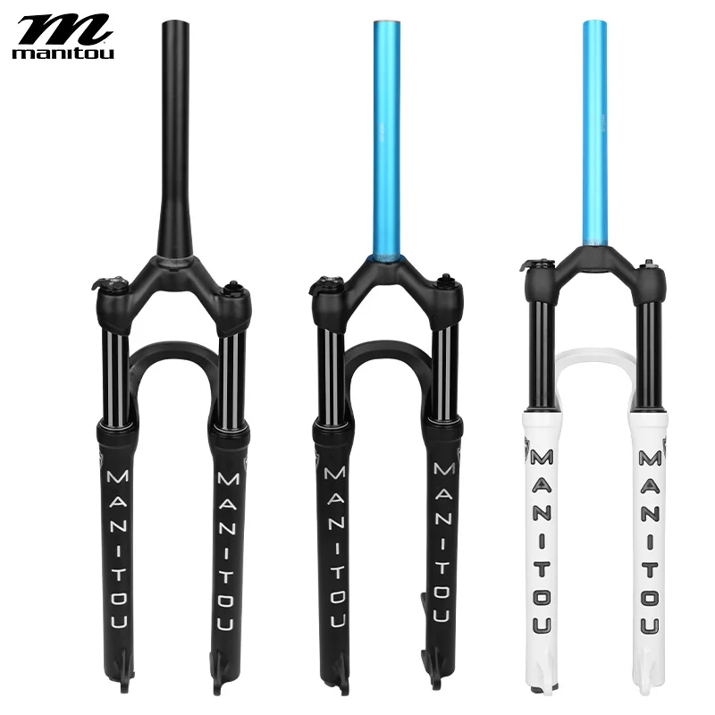 Велосипедная вилка МАНИТУ винторогий козёл M30 велосипеда 26 27 5 дюймов 29er горный
