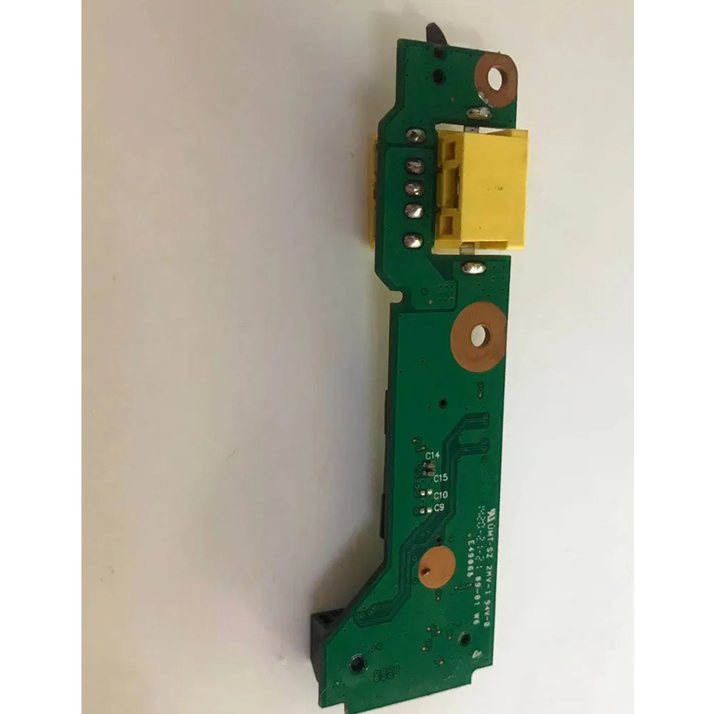 for lenovo for thinkpad t420s t430s dc power jack board dc in board 04w1699 04w3997 free global shipping