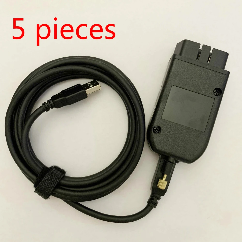 Электрические тестеры общего назначения OBDII 16 контактный диагностический