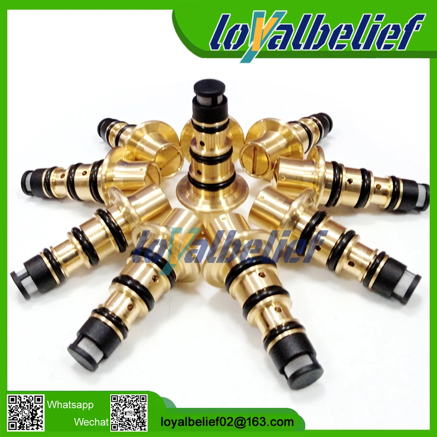 

VS16 VS18 AC Air Conditioner Compressor Control Valve For Ford Focus C-Max 1.6 Volvo Hyundai Sonata Elantra ac control valve