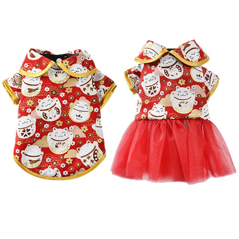 Зимнее теплое пальто реквизит для фотосессии популярный китайский новогодний