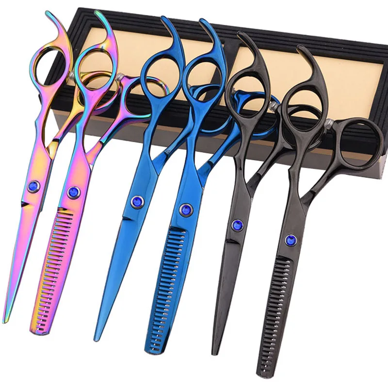 

Профессиональные Парикмахерские ножницы для волос, 6,0 дюйма