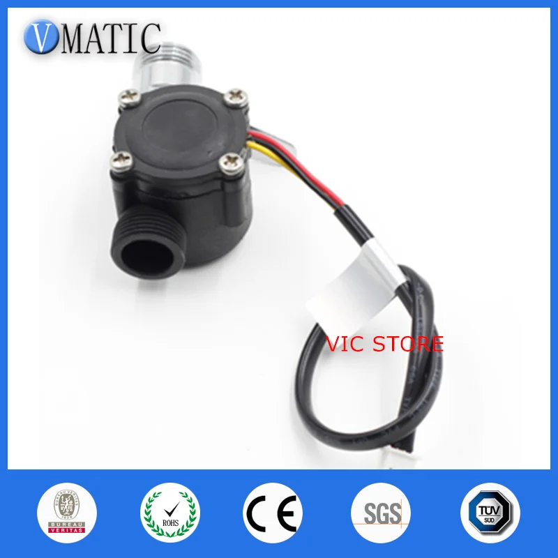 Free Shipping New Design Rate Plastic Mico Water Flow Sensor VCA168-1  Обустройство