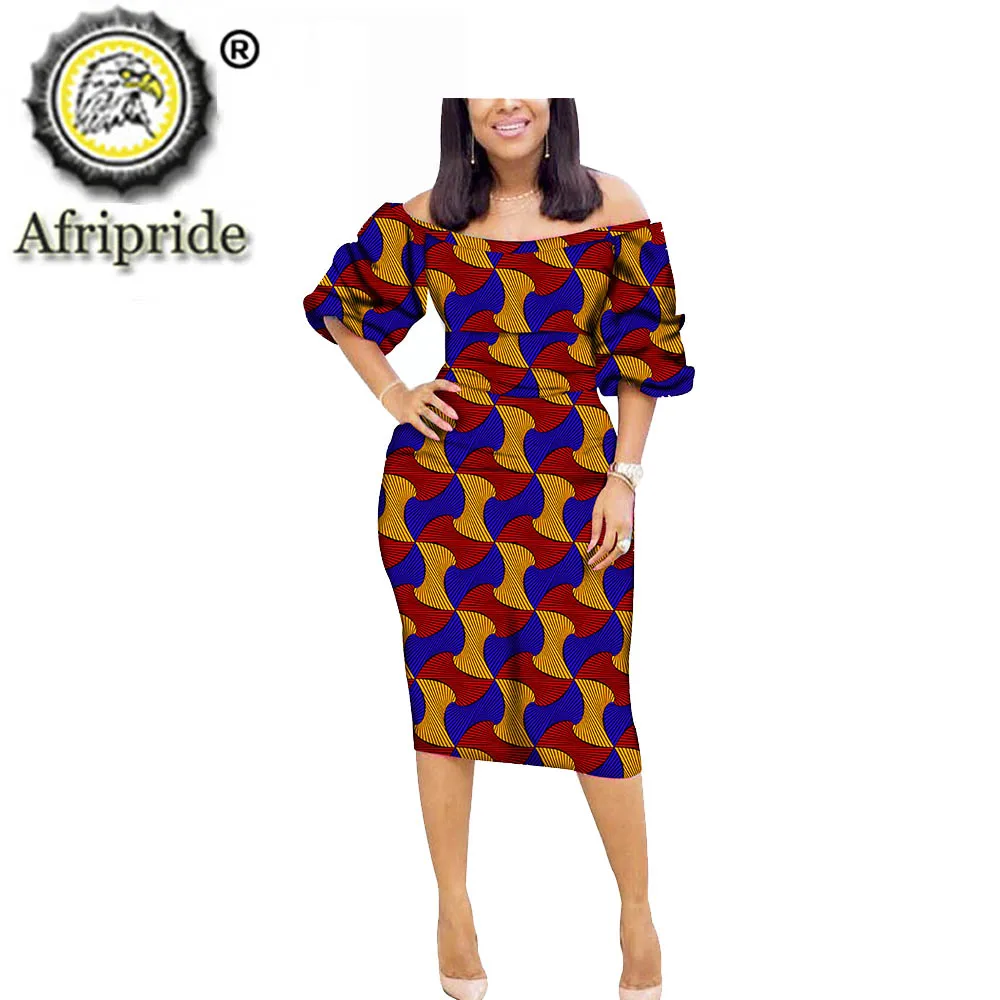 Платье женское из чистого хлопка без бретелек с принтом | Женская одежда