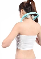 neck cervical massage manual shoulder vertebrae massager prevention spondylosis health care gift giving beauty bar tool therapy