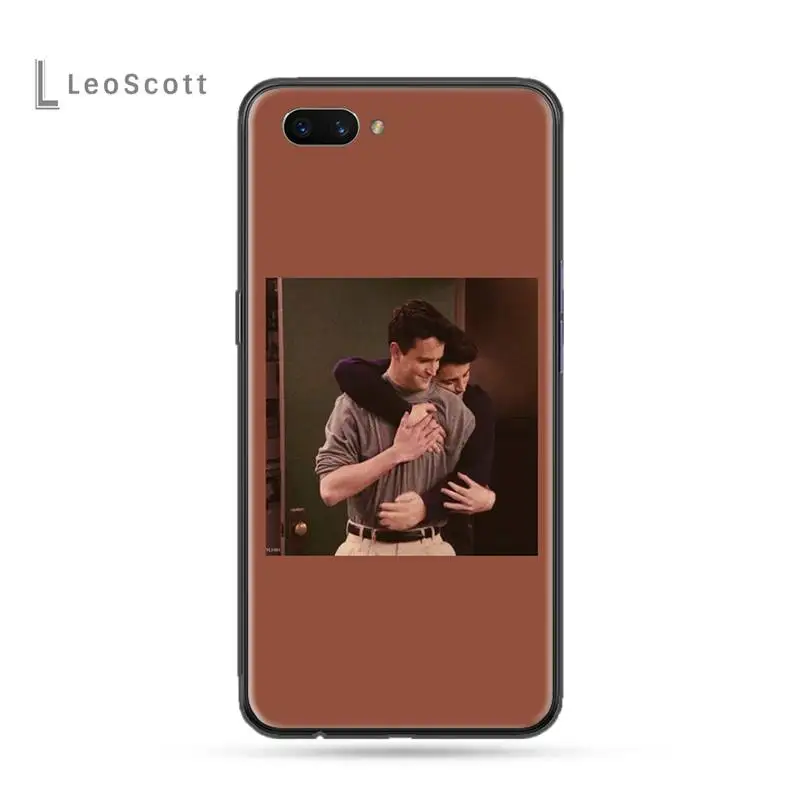 

American TV show Friends Phone Cases For OPPO F 1S 7 9 K1 A77 F3 RENO F11 A5 A9 2020 A73S R15 REALME PRO Soft Silicone Shell