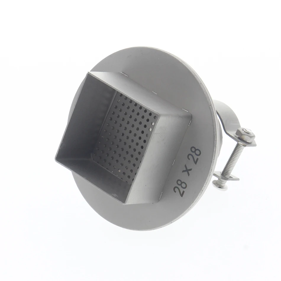 BGA сопло SMD Тепловая пушка для saike yihua GORDAK 850 852D 952D 909D 853D 862D + 853AAA | Инструменты