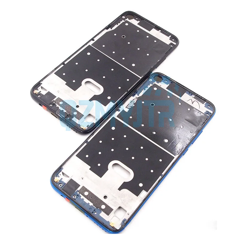 Marco medio para Huawei Nova 5i, placa trasera con bisel LCD, carcasa de soporte frontal, GLK-LX1 GLK-LX1U LX1U, 2019 GLK-LX2-0