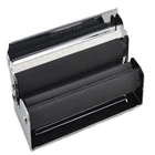 Машина для прокатки сорняков, тонкое ручное наполнение вручную, легкое наполнение сигарет, конус, валик для самостоятельной покраски, аксессуары для курения табака