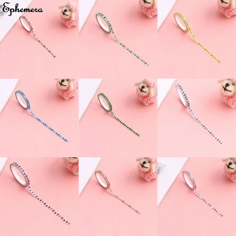 

Demon Slayer Anime Washi Tape Crafts Adhesive Paper Diy Scrapbooking Masking Tape Printed Pattern Sticker Decals