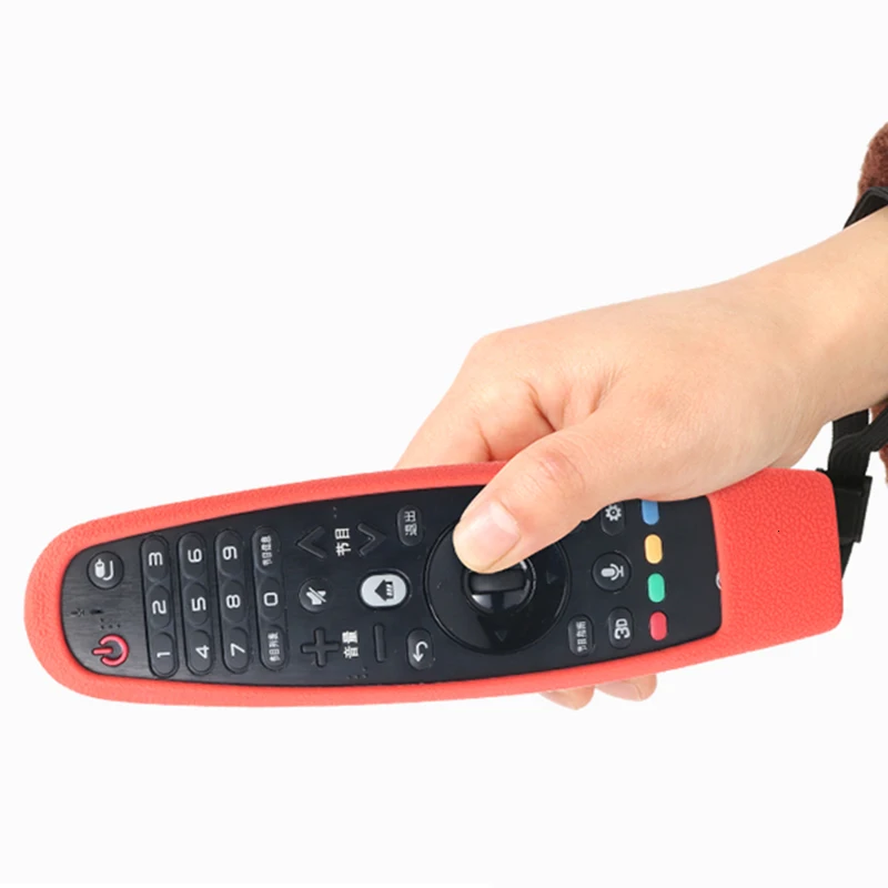 1 шт. пульт дистанционного управления Силиконовый противоударный чехол Чехол для