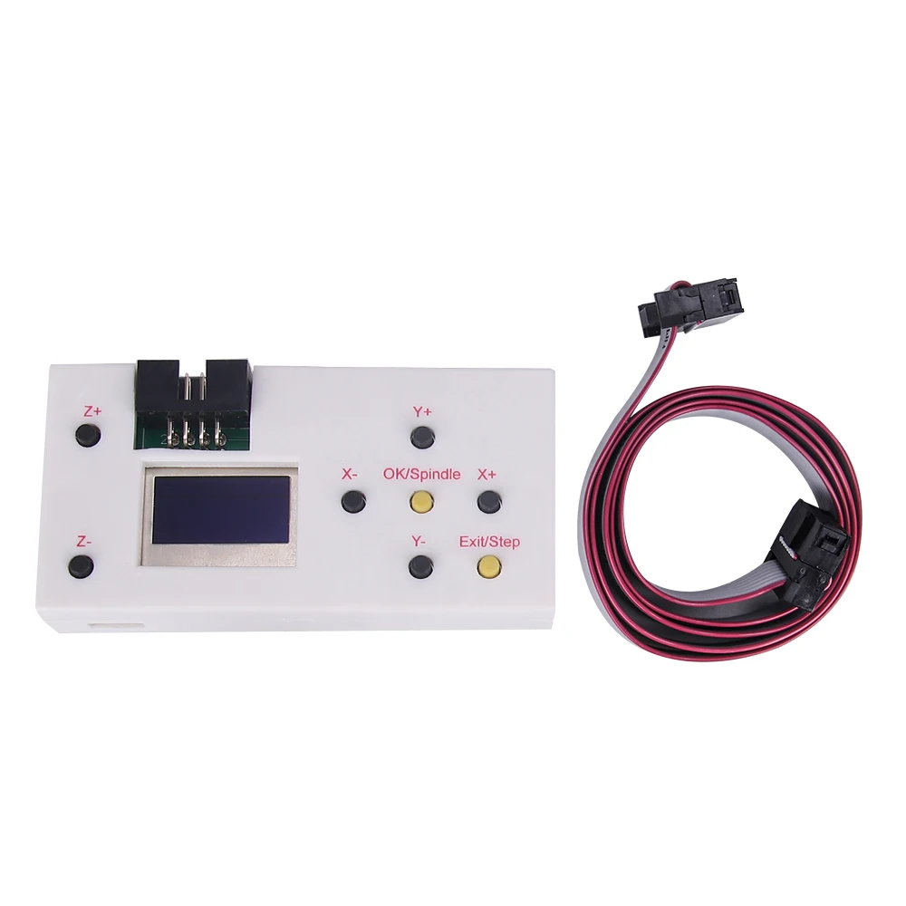 Модернизированный ЧПУ 3018 Pro GRBL контроль ER11 Diy мини ЧПУ станок 3 оси pcb фрезерный станок древесины маршрутизатор лазерная гравировка
