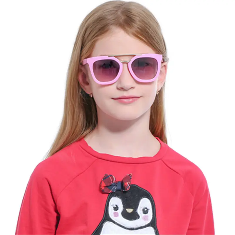 Детские солнцезащитные очки 2020 детские для мальчиков и девочек